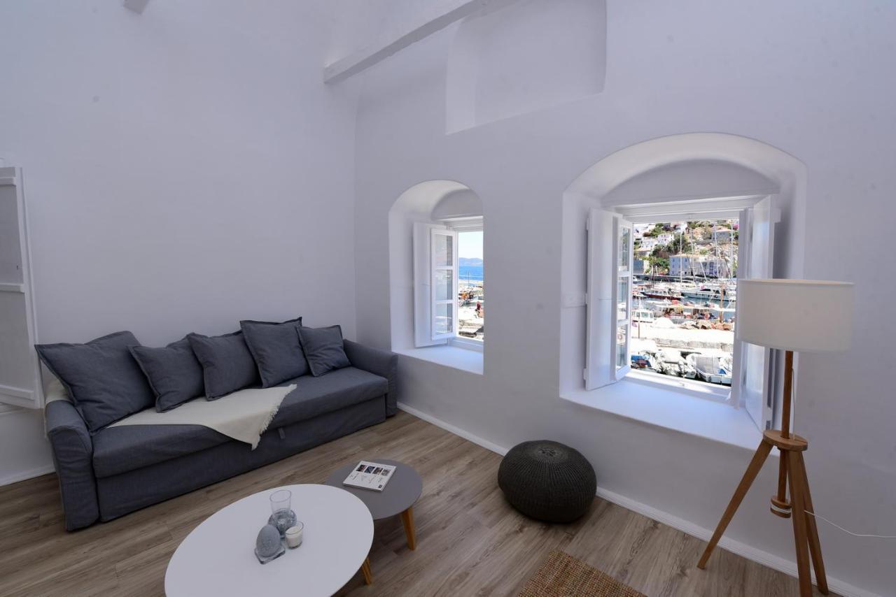 Hydra Hospitality Port Apartment מראה חיצוני תמונה